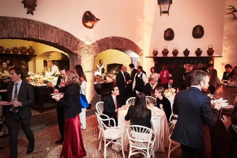 castello odescalchi wedding