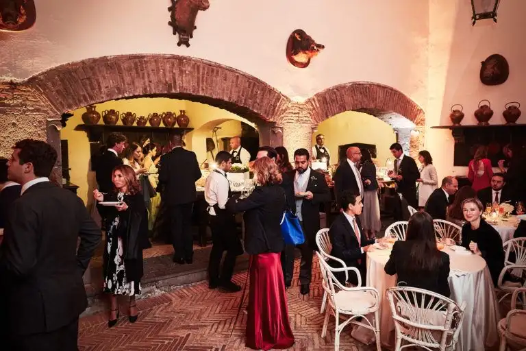 castello odescalchi wedding