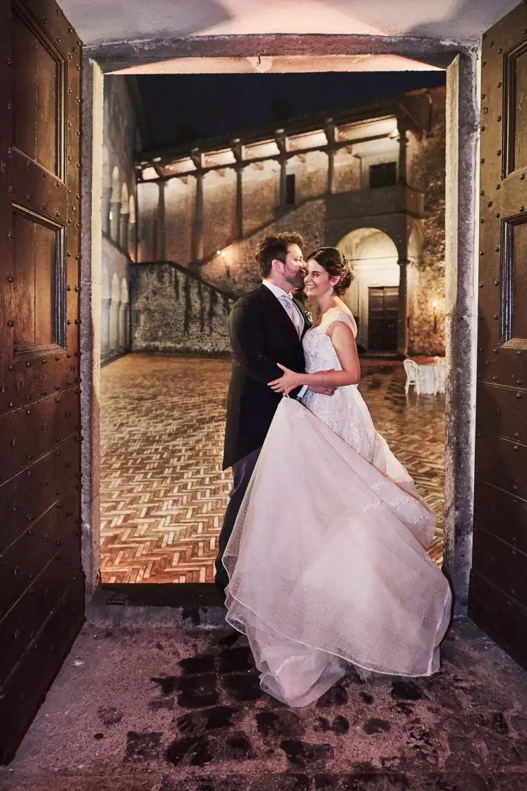 castello odescalchi wedding
