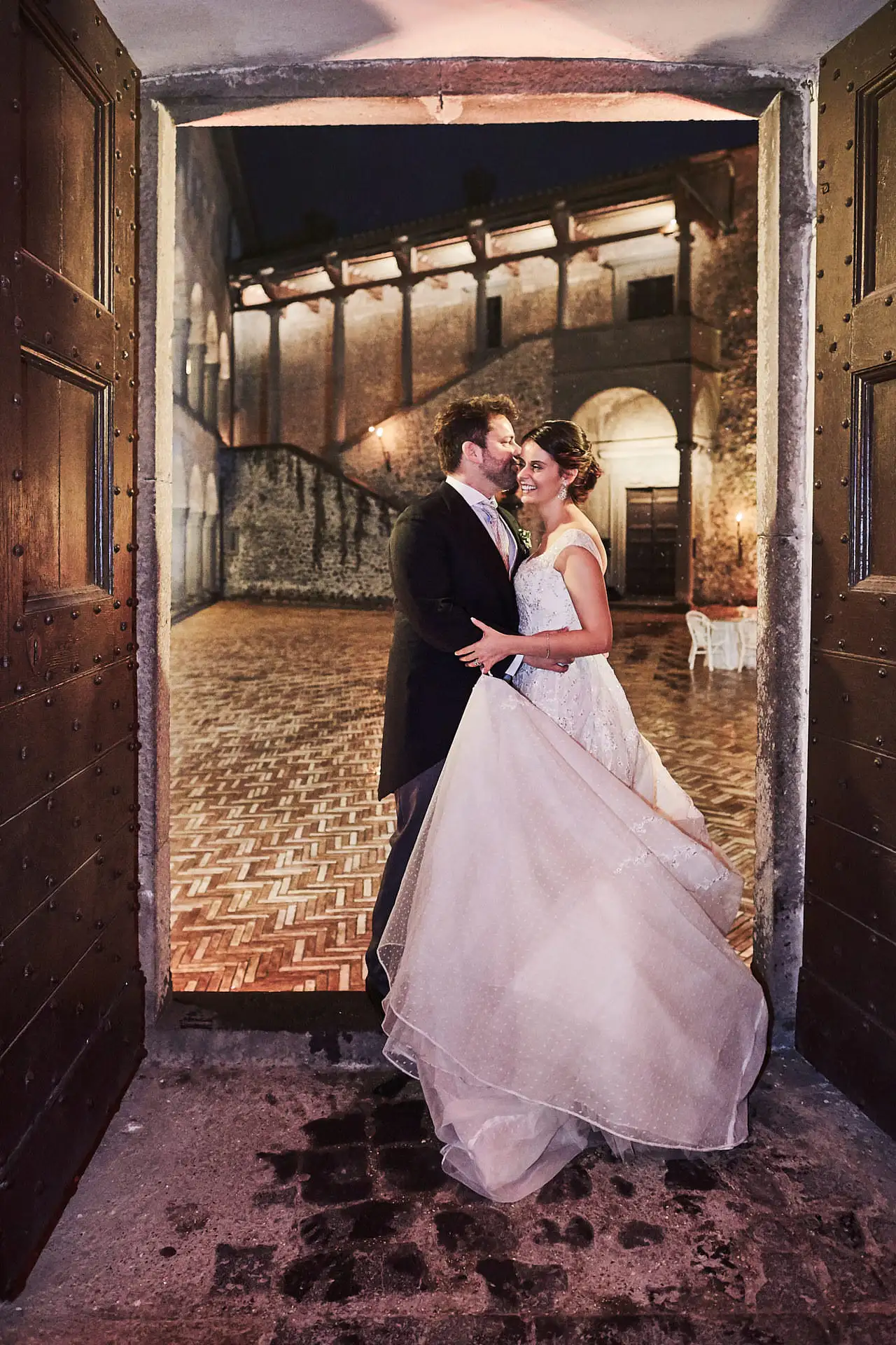 castello odescalchi wedding