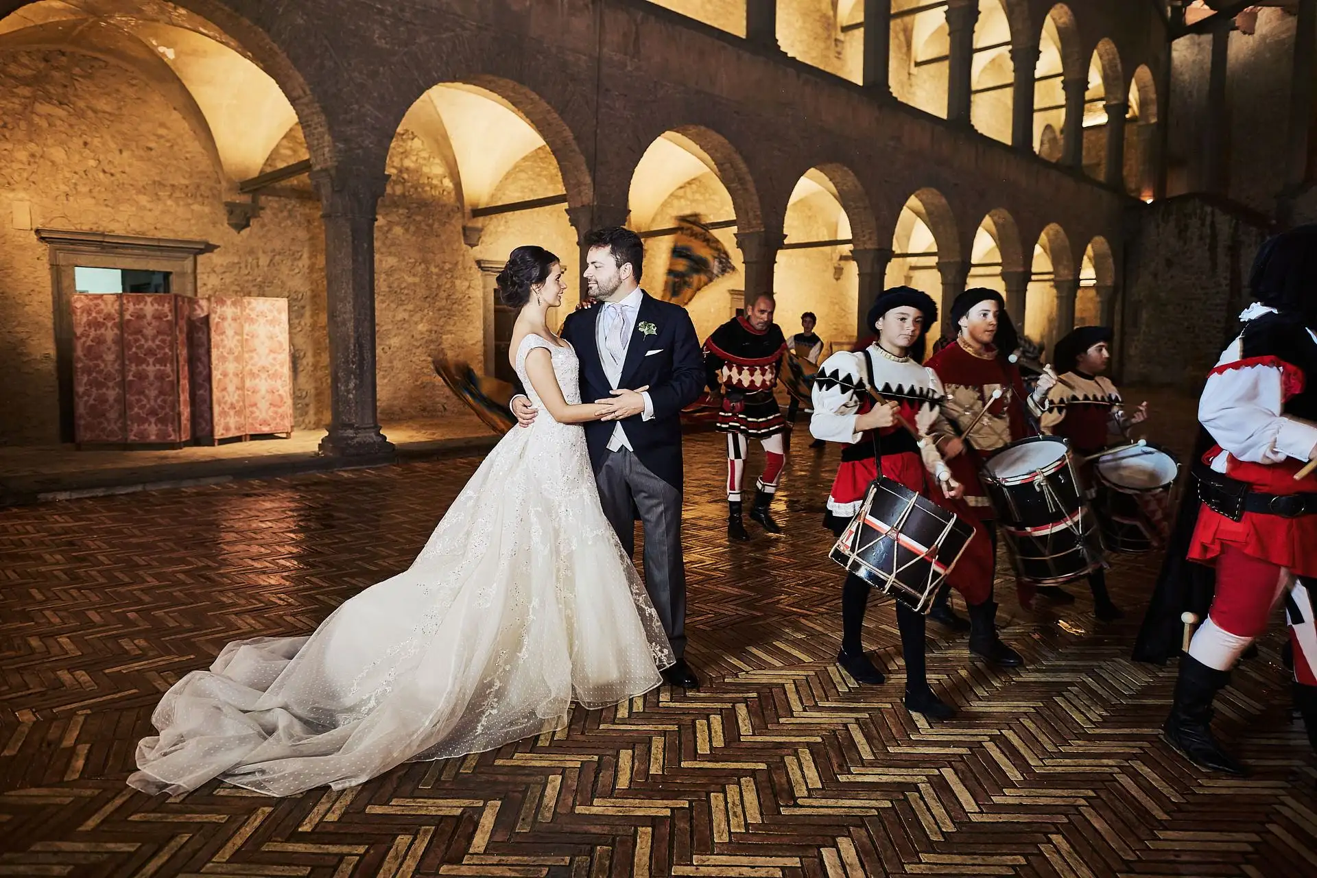 castello odescalchi wedding