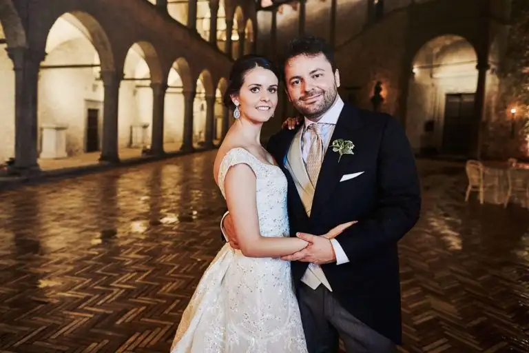 castello odescalchi wedding