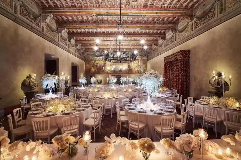 castello odescalchi wedding