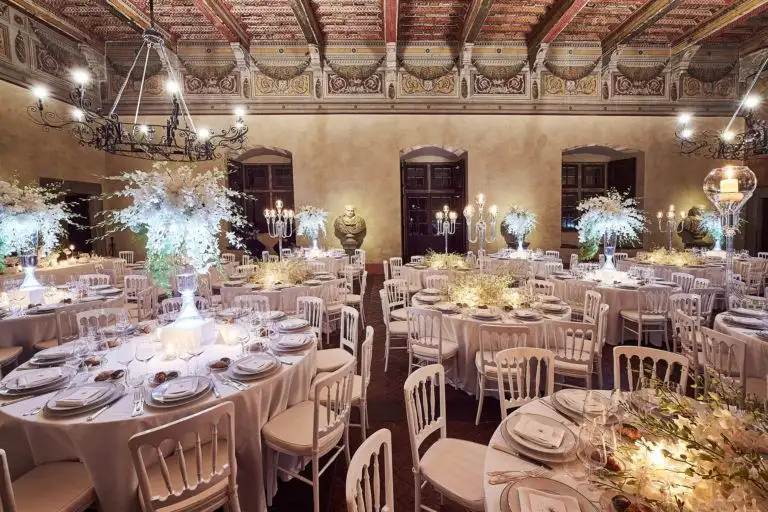 castello odescalchi wedding