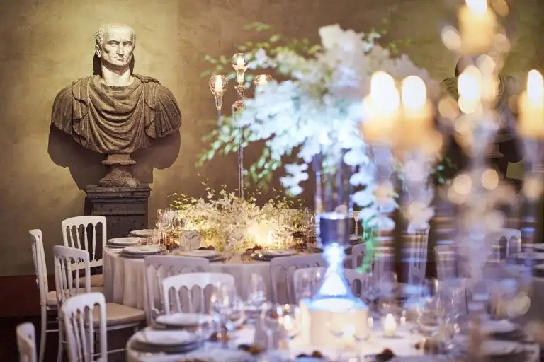 castello odescalchi wedding
