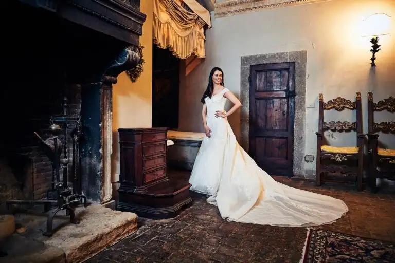 castello odescalchi wedding