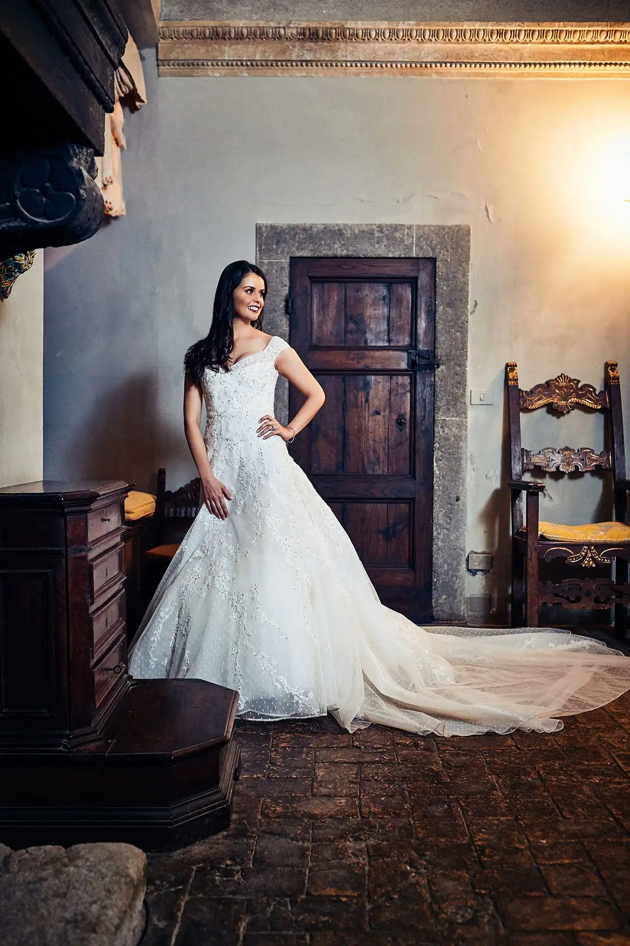 castello odescalchi wedding