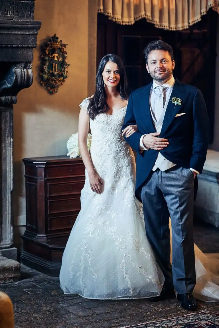 castello odescalchi wedding