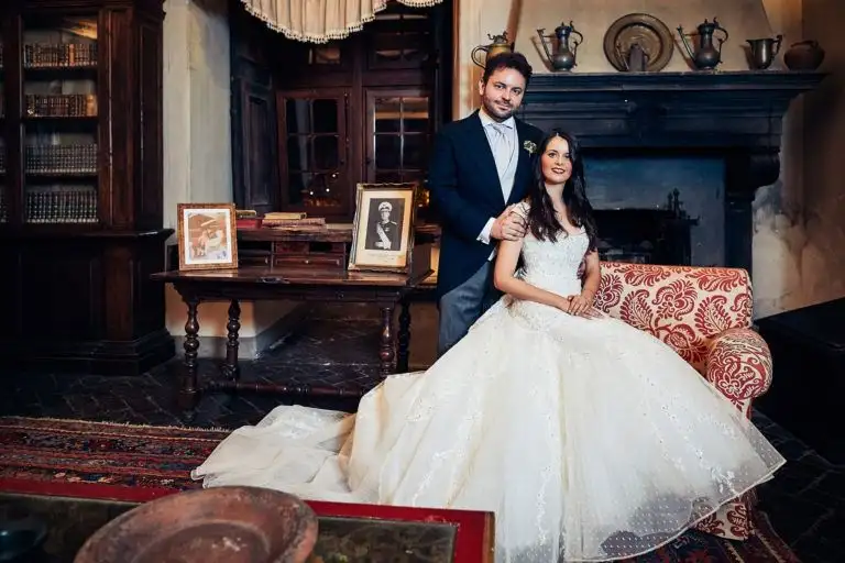 castello odescalchi wedding