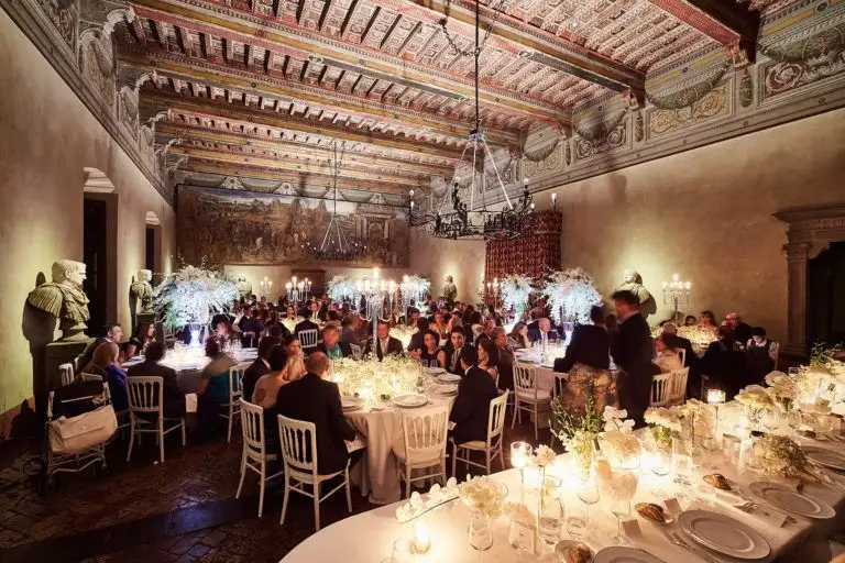 castello odescalchi wedding
