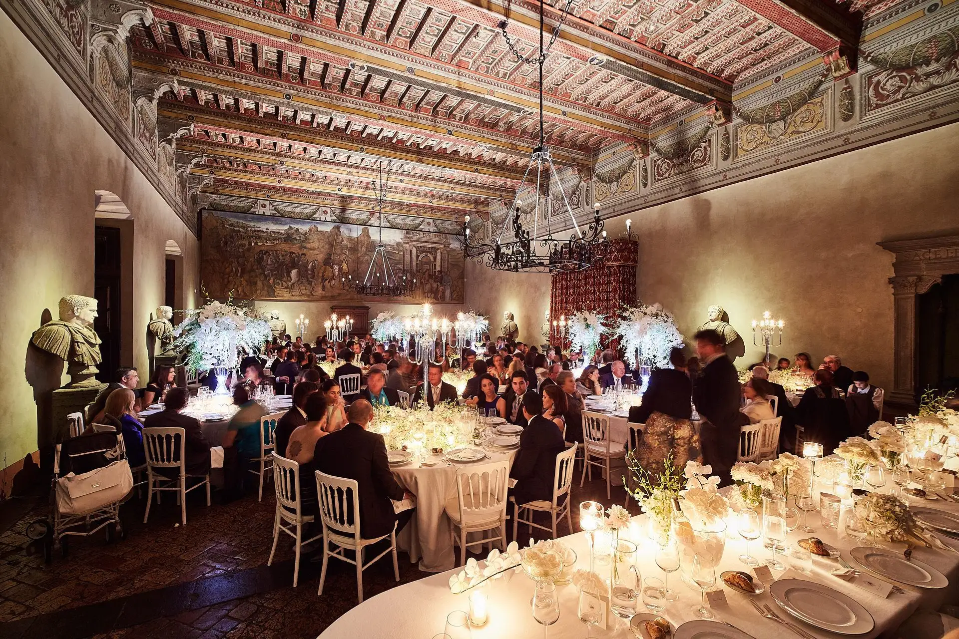 castello odescalchi wedding