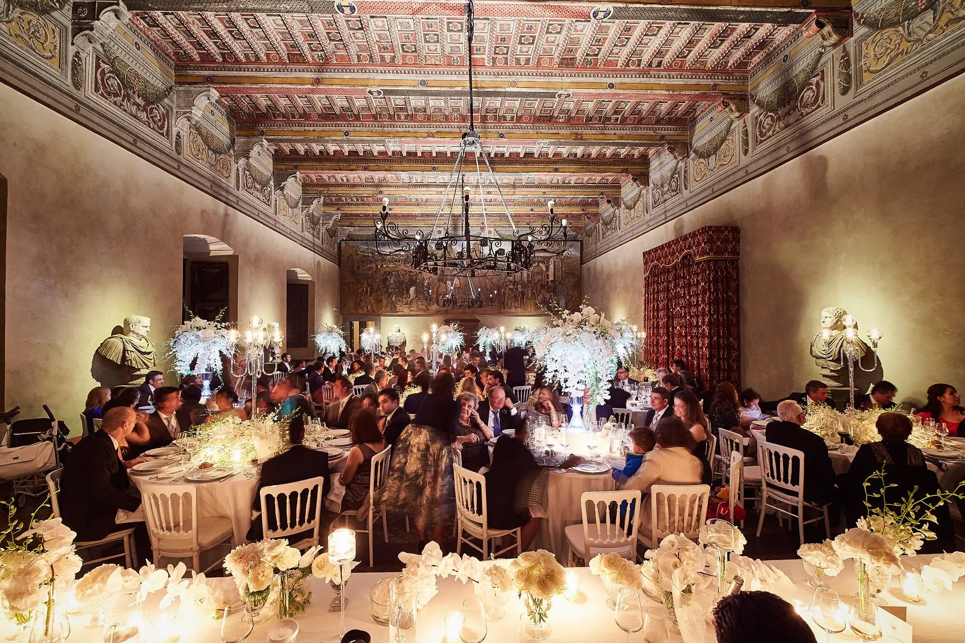 castello odescalchi wedding