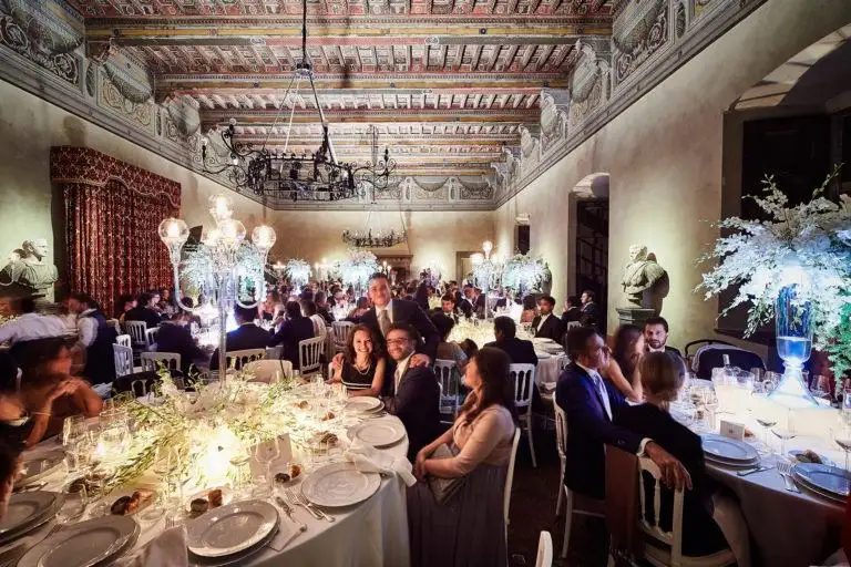castello odescalchi wedding