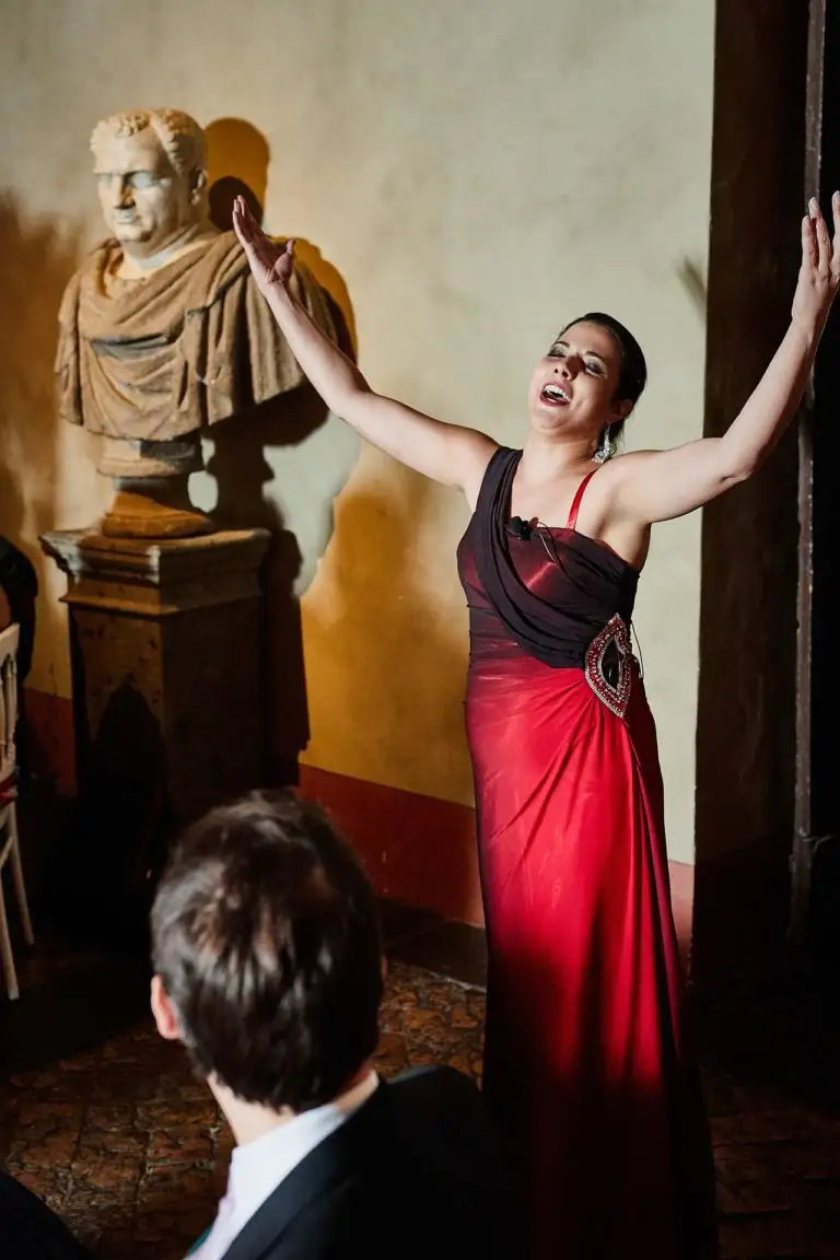 castello odescalchi wedding