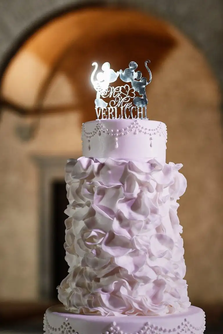 castello odescalchi wedding