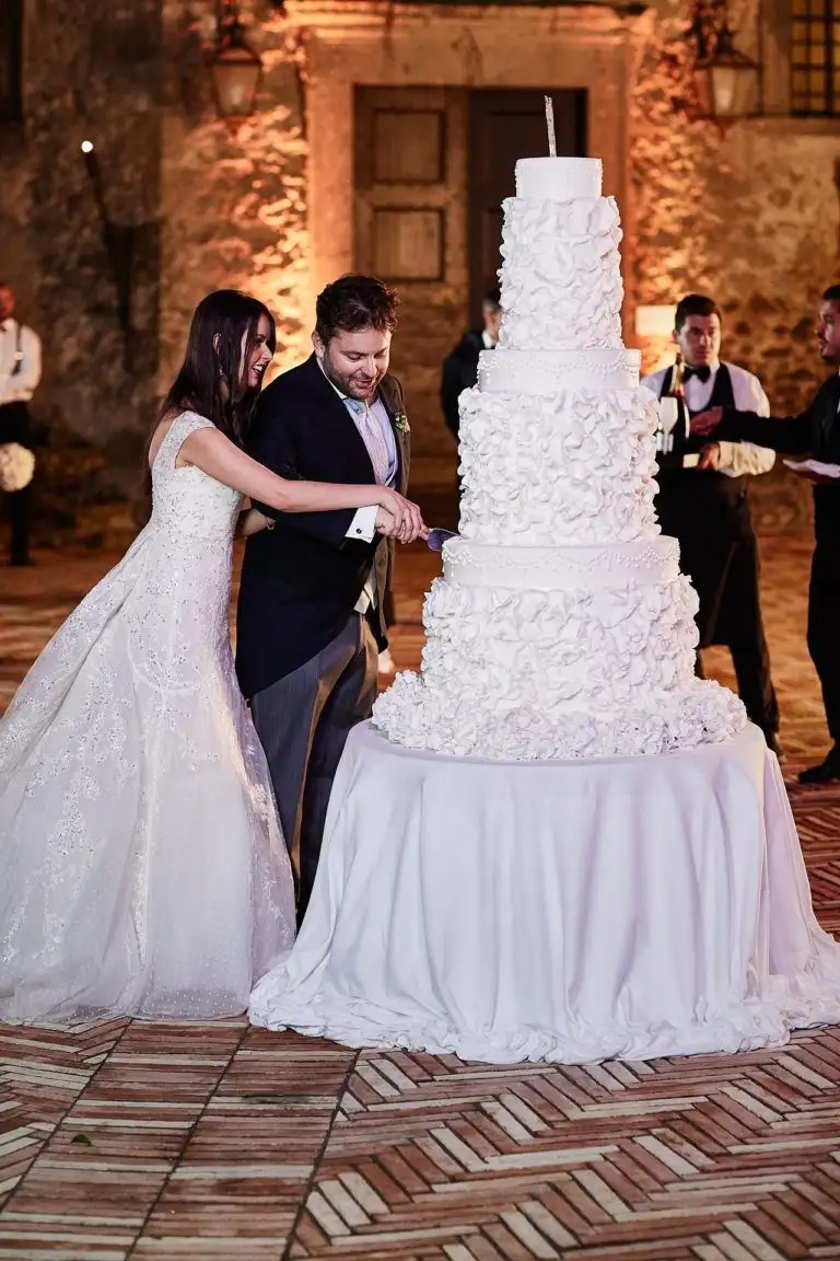 castello odescalchi wedding