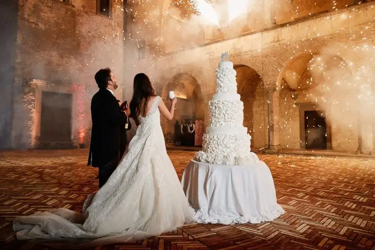 castello odescalchi wedding