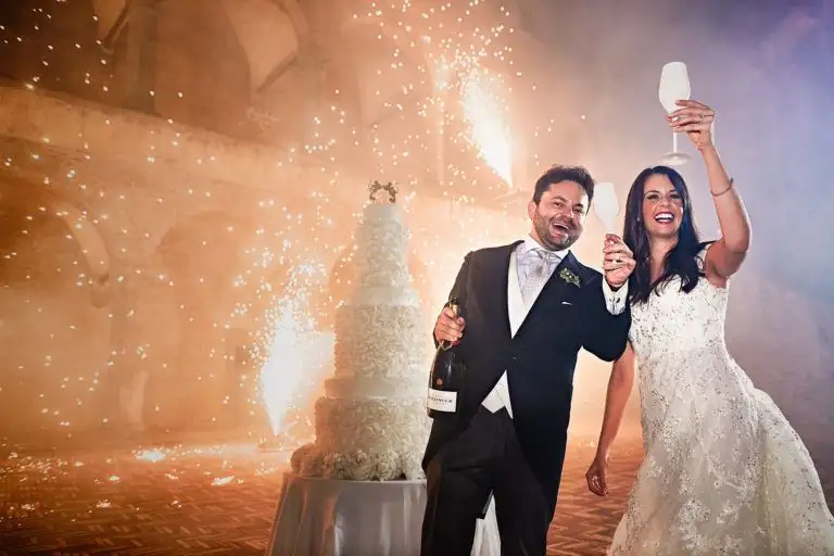 castello odescalchi wedding