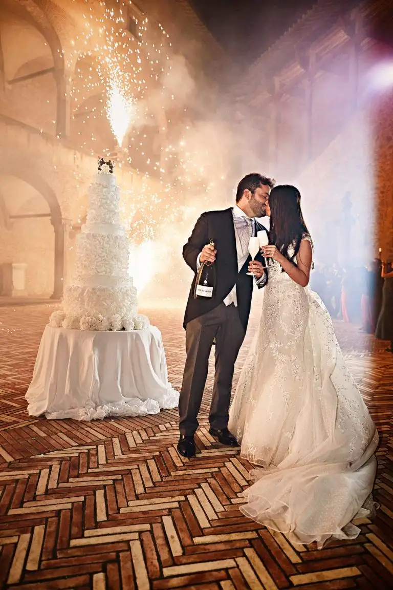 castello odescalchi wedding