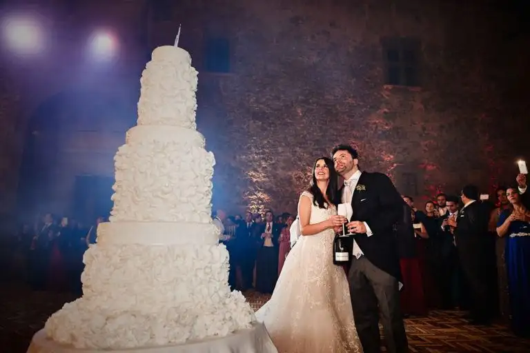 castello odescalchi wedding