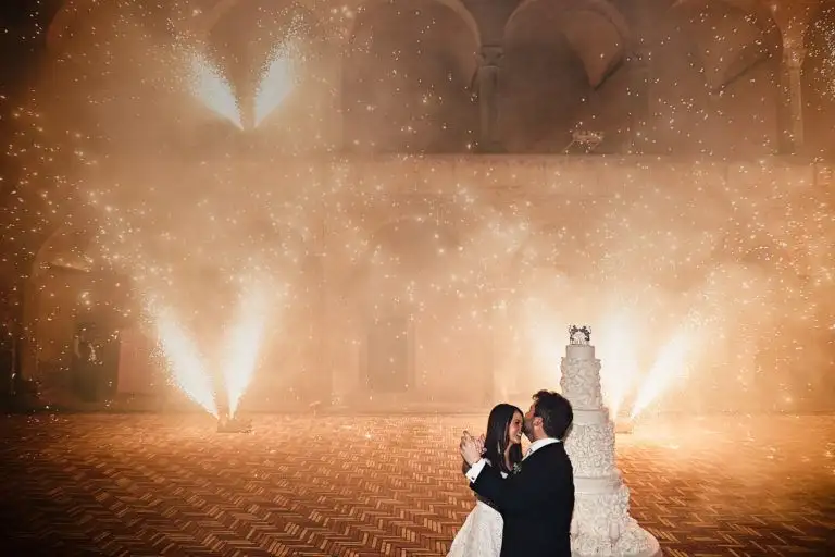 castello odescalchi wedding