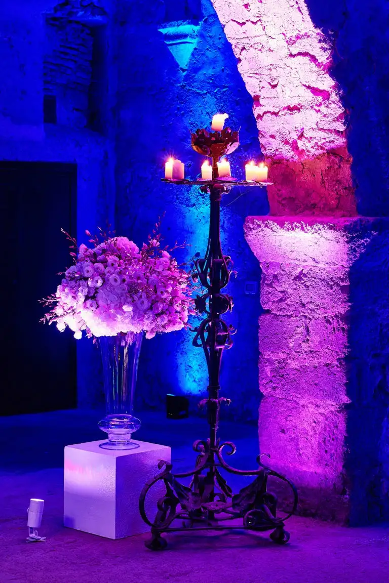castello odescalchi wedding