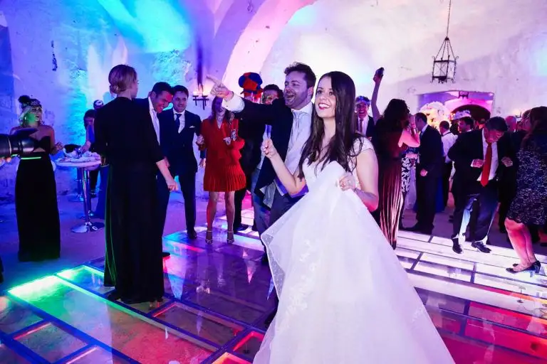 castello odescalchi wedding