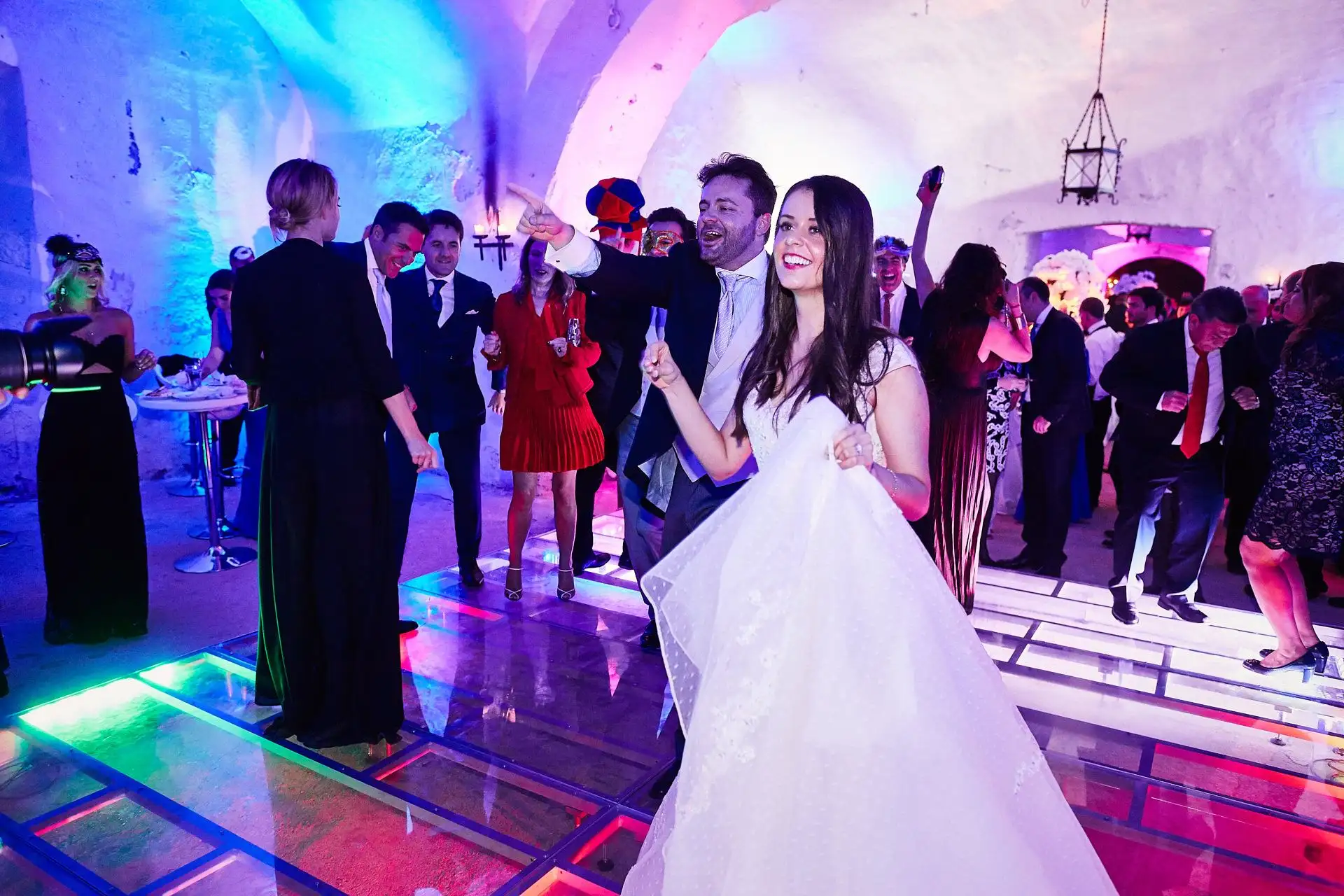 castello odescalchi wedding