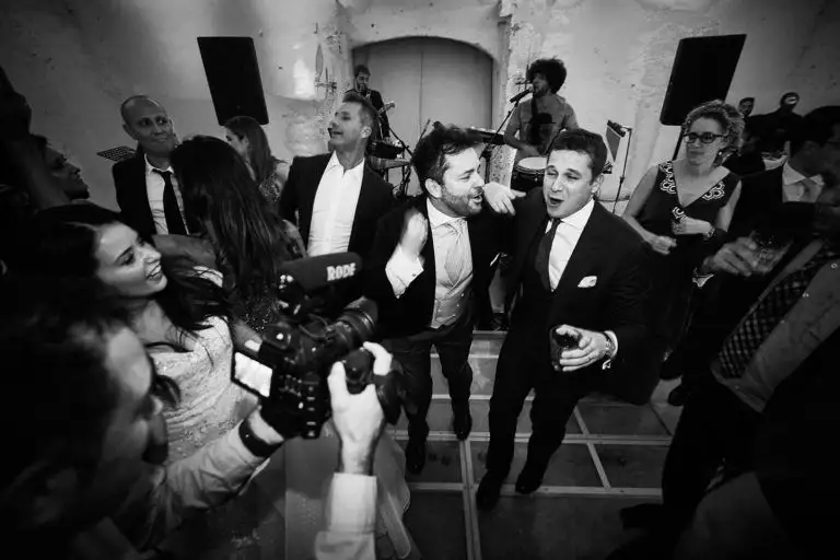 castello odescalchi wedding