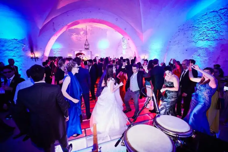 castello odescalchi wedding