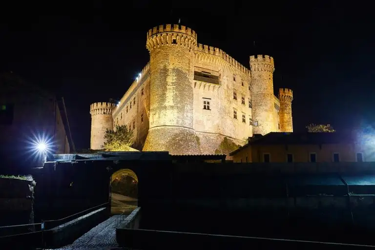 castello odescalchi wedding