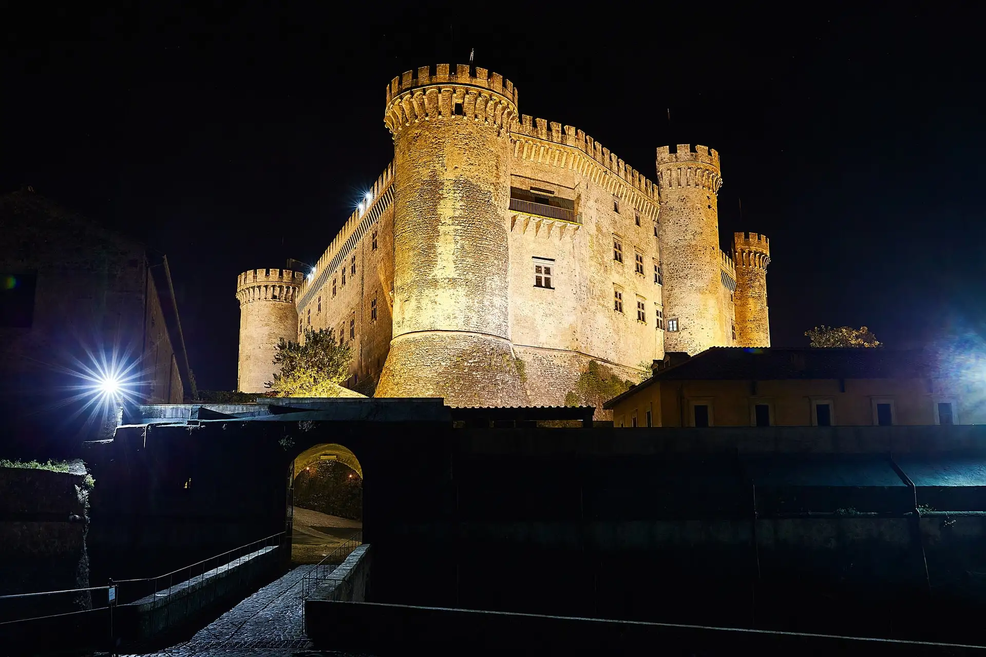 castello odescalchi wedding