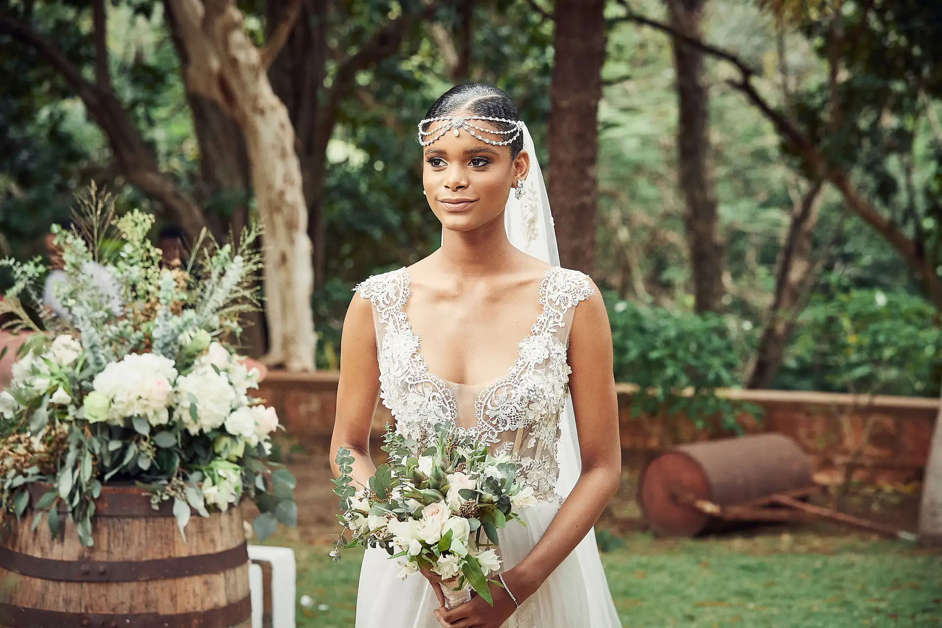 cinnamon hill wedding jamaica
