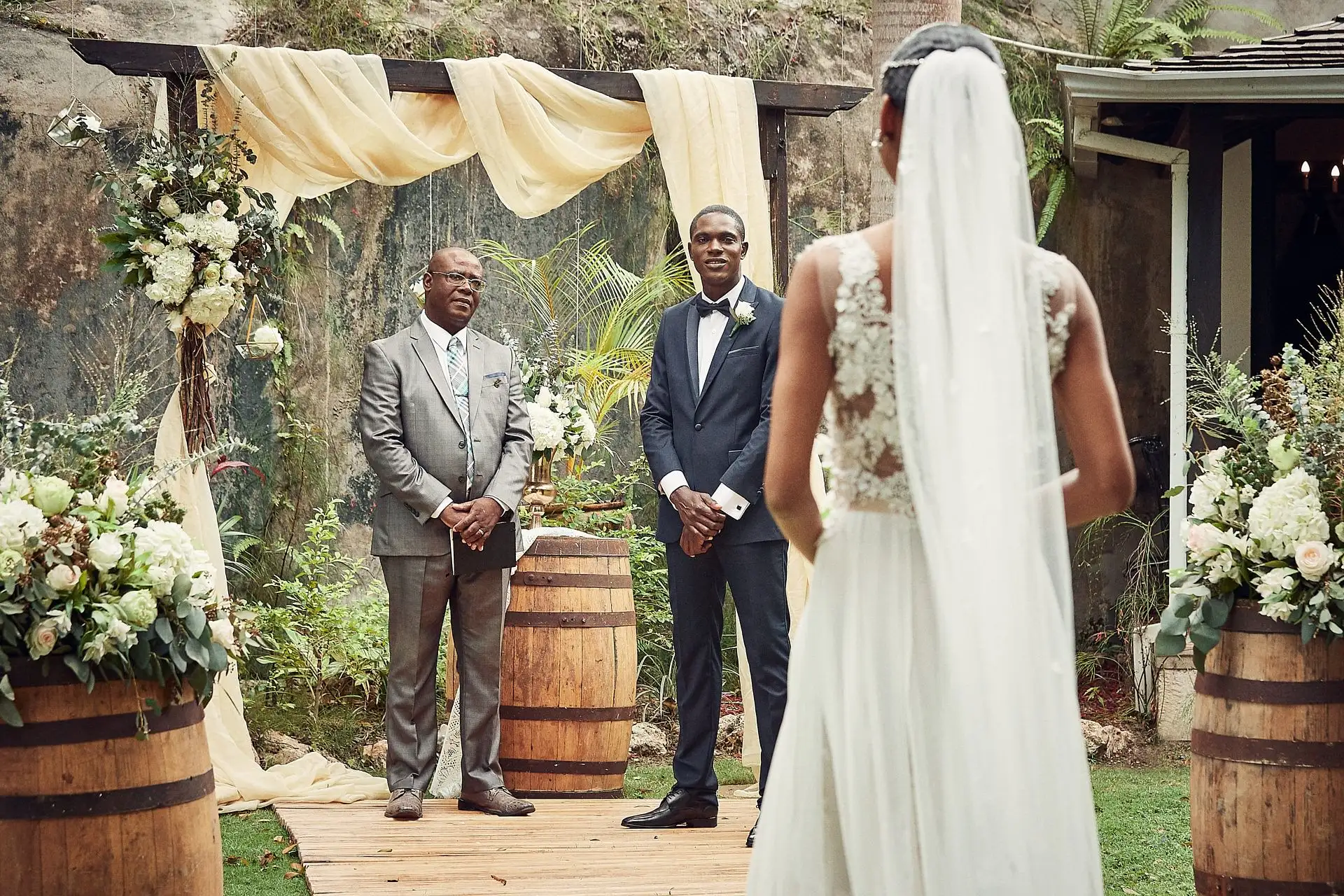 cinnamon hill wedding jamaica