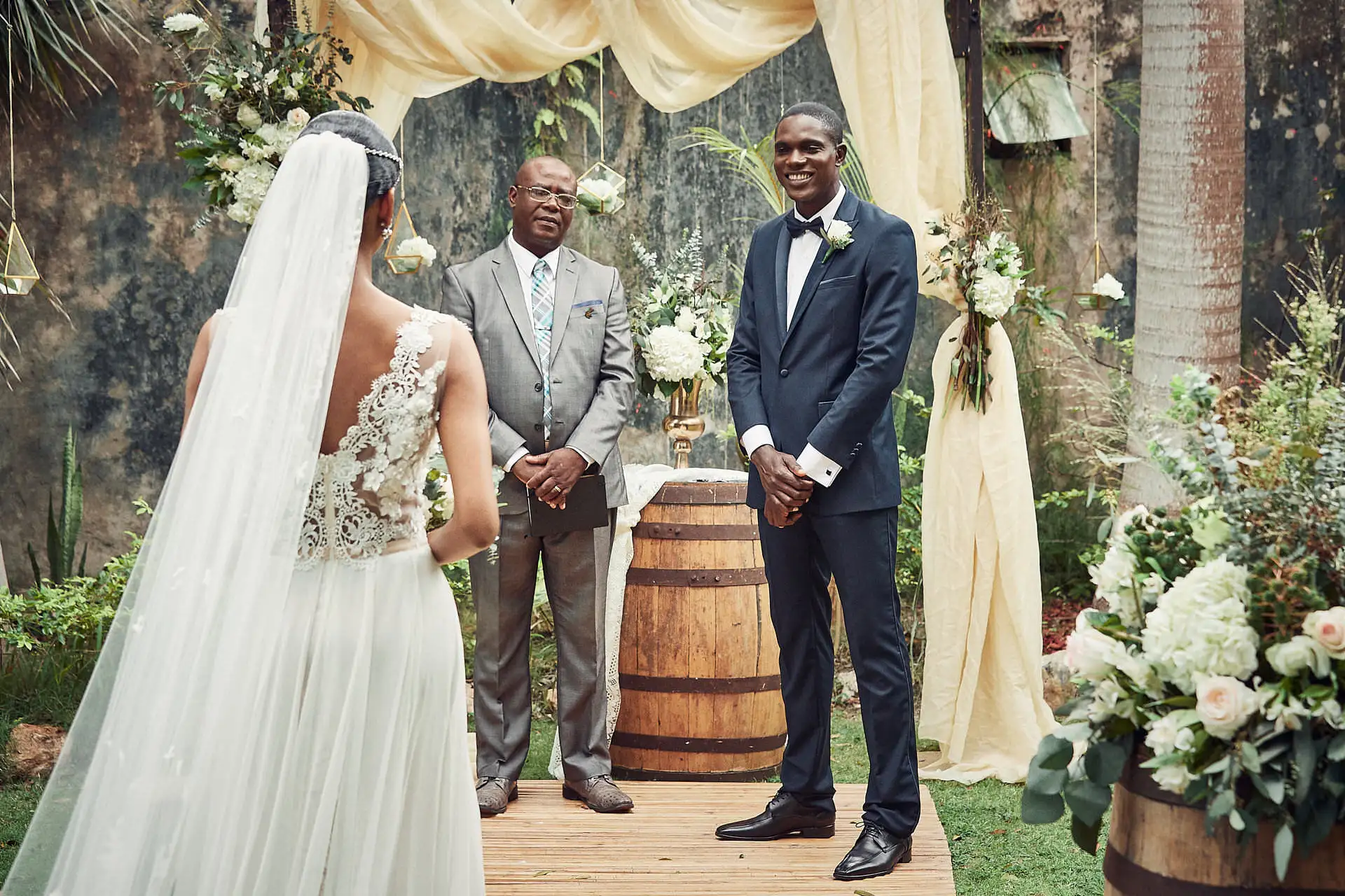 cinnamon hill wedding jamaica
