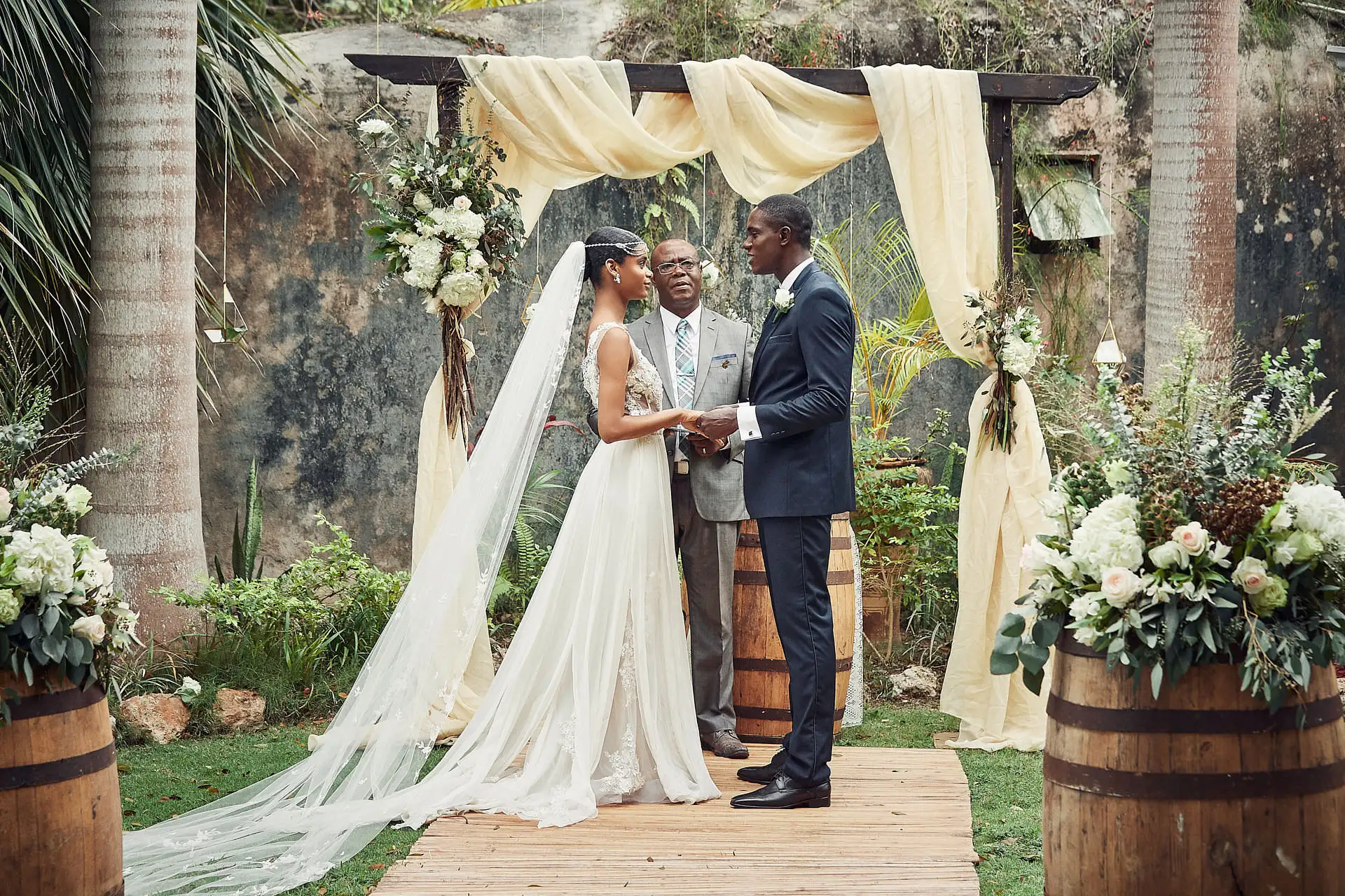 cinnamon hill wedding jamaica