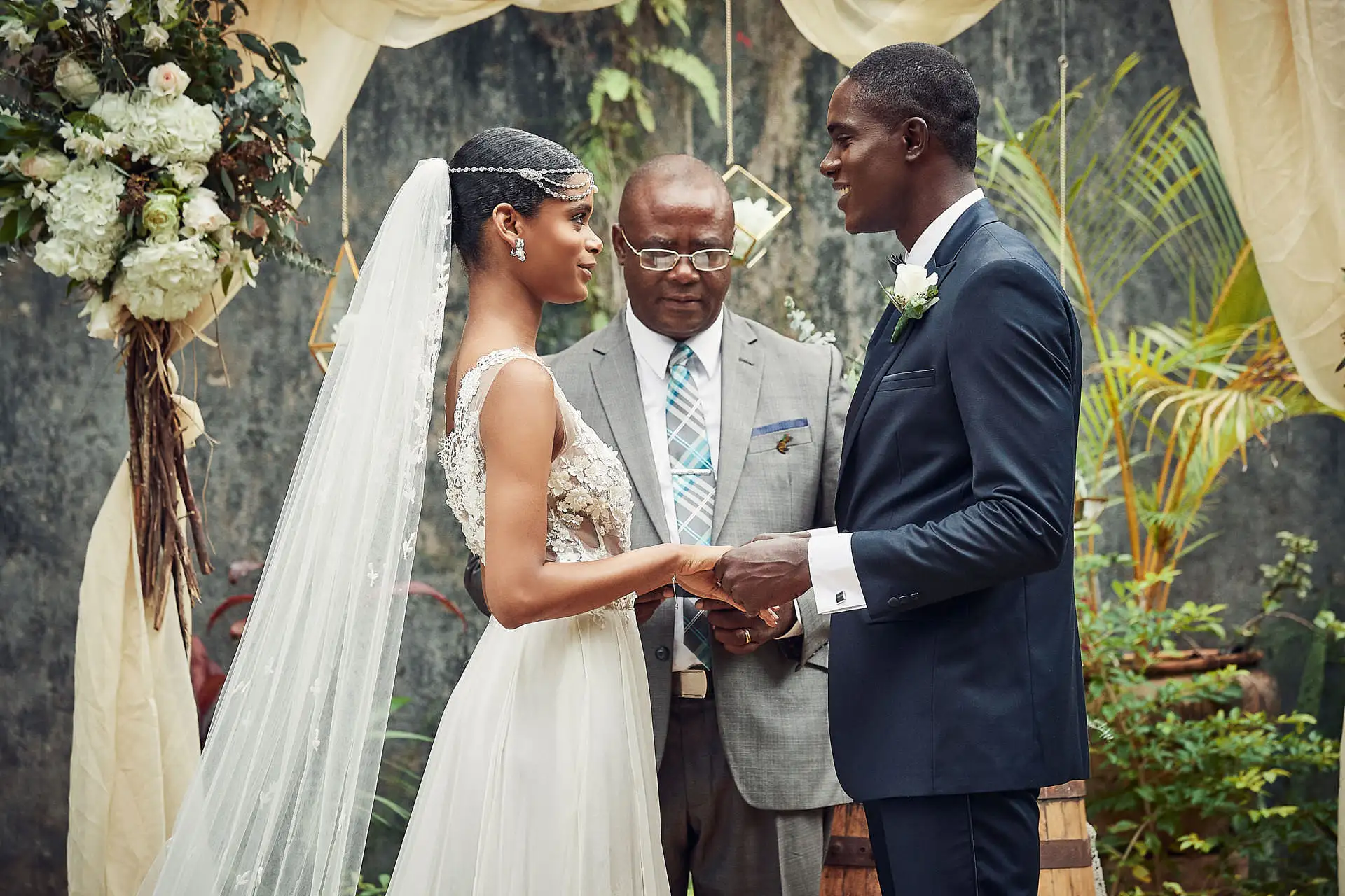 cinnamon hill wedding jamaica