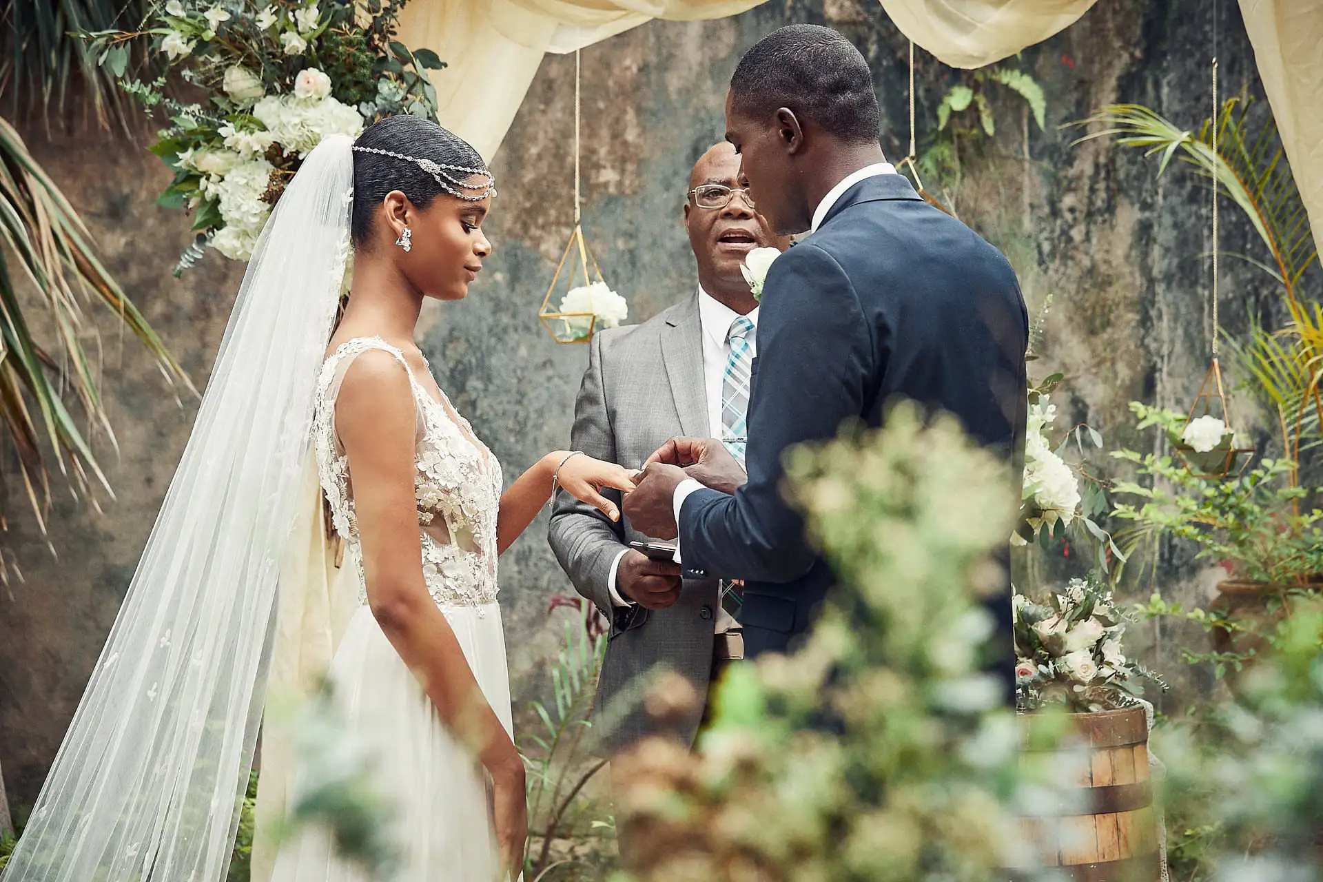 cinnamon hill wedding jamaica