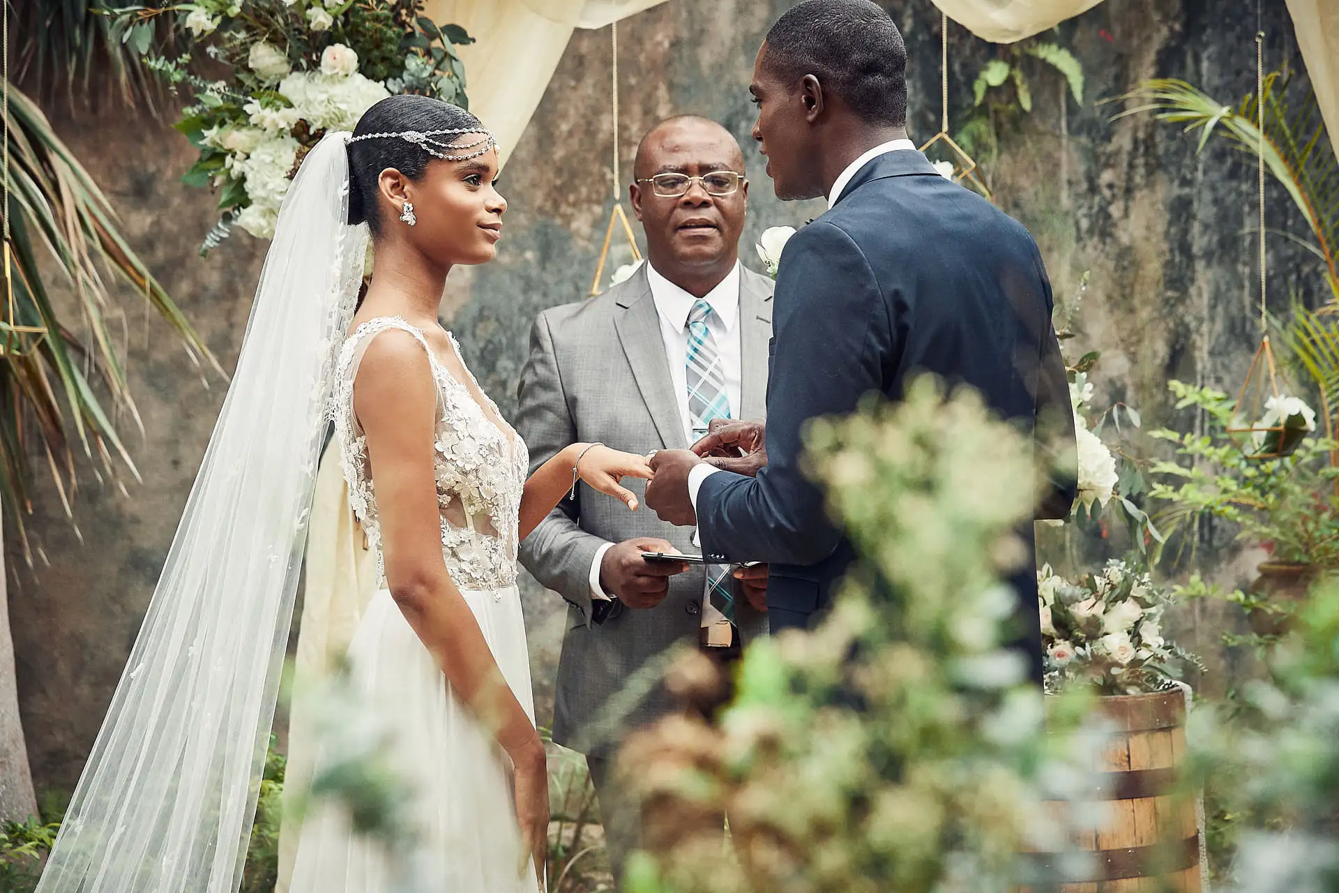 cinnamon hill wedding jamaica