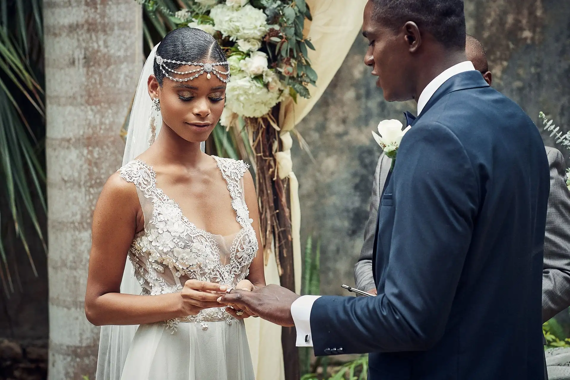 cinnamon hill wedding jamaica