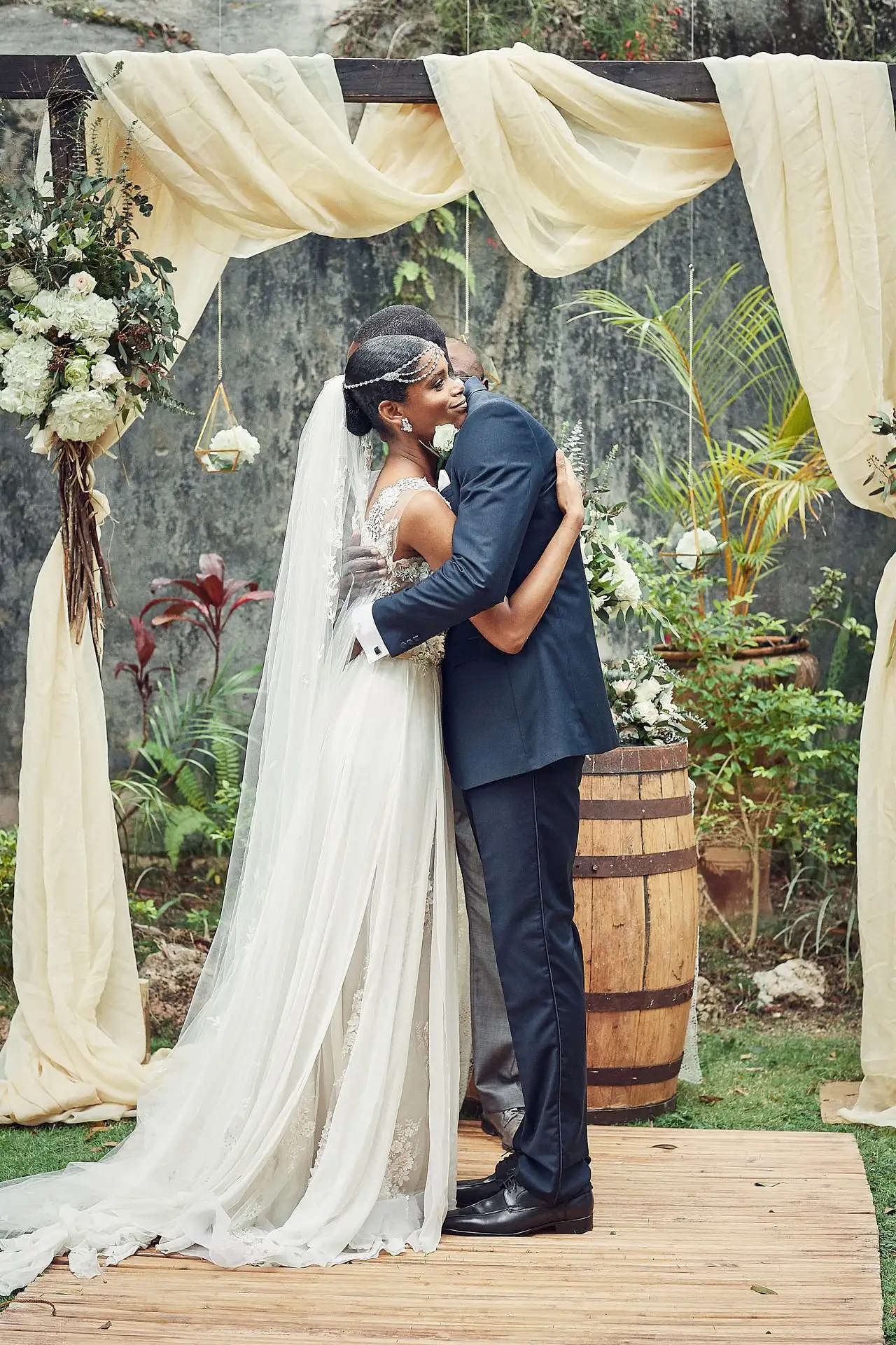 cinnamon hill wedding jamaica