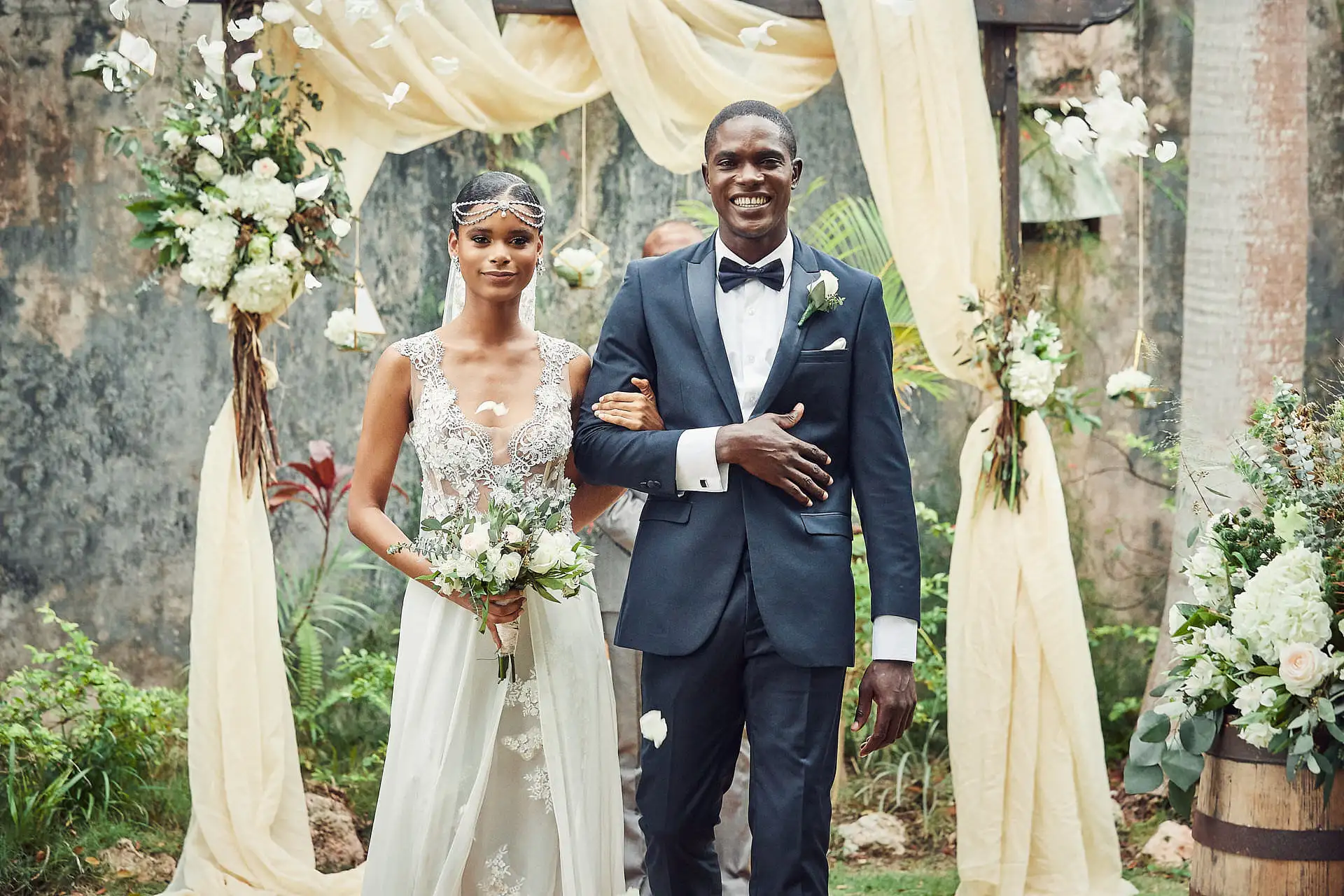 cinnamon hill wedding jamaica