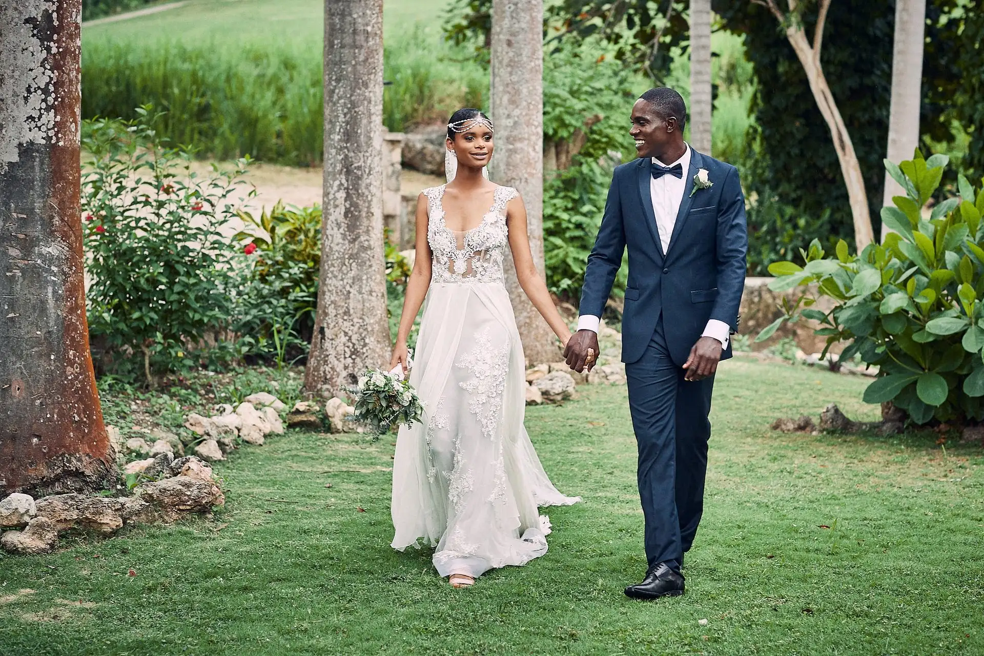 cinnamon hill wedding jamaica