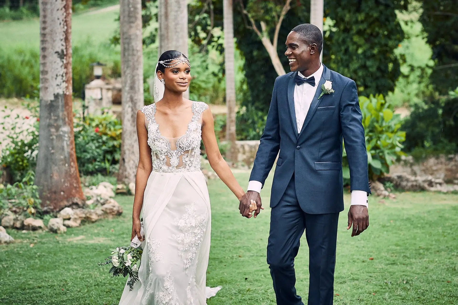 cinnamon hill wedding jamaica