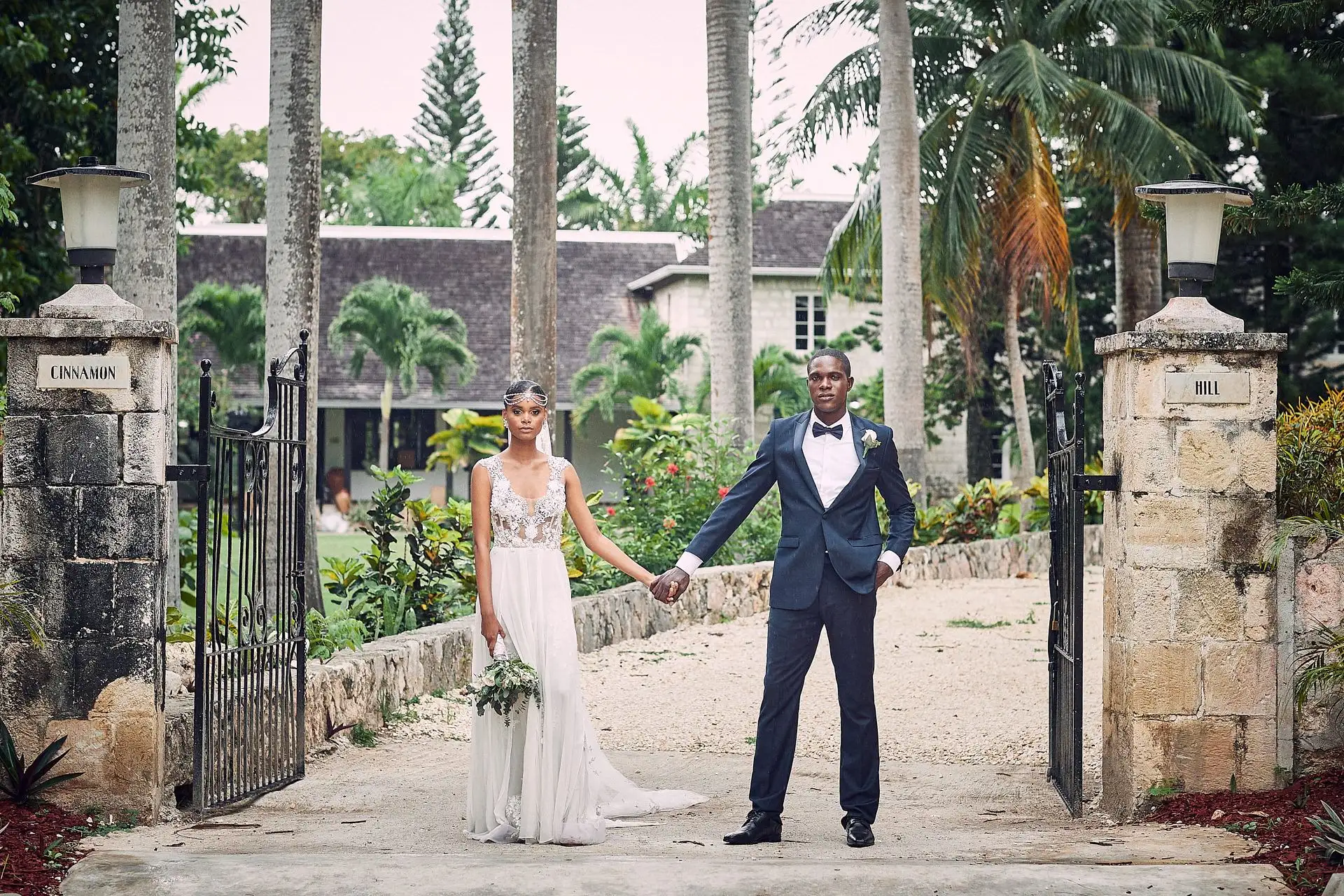 cinnamon hill wedding jamaica