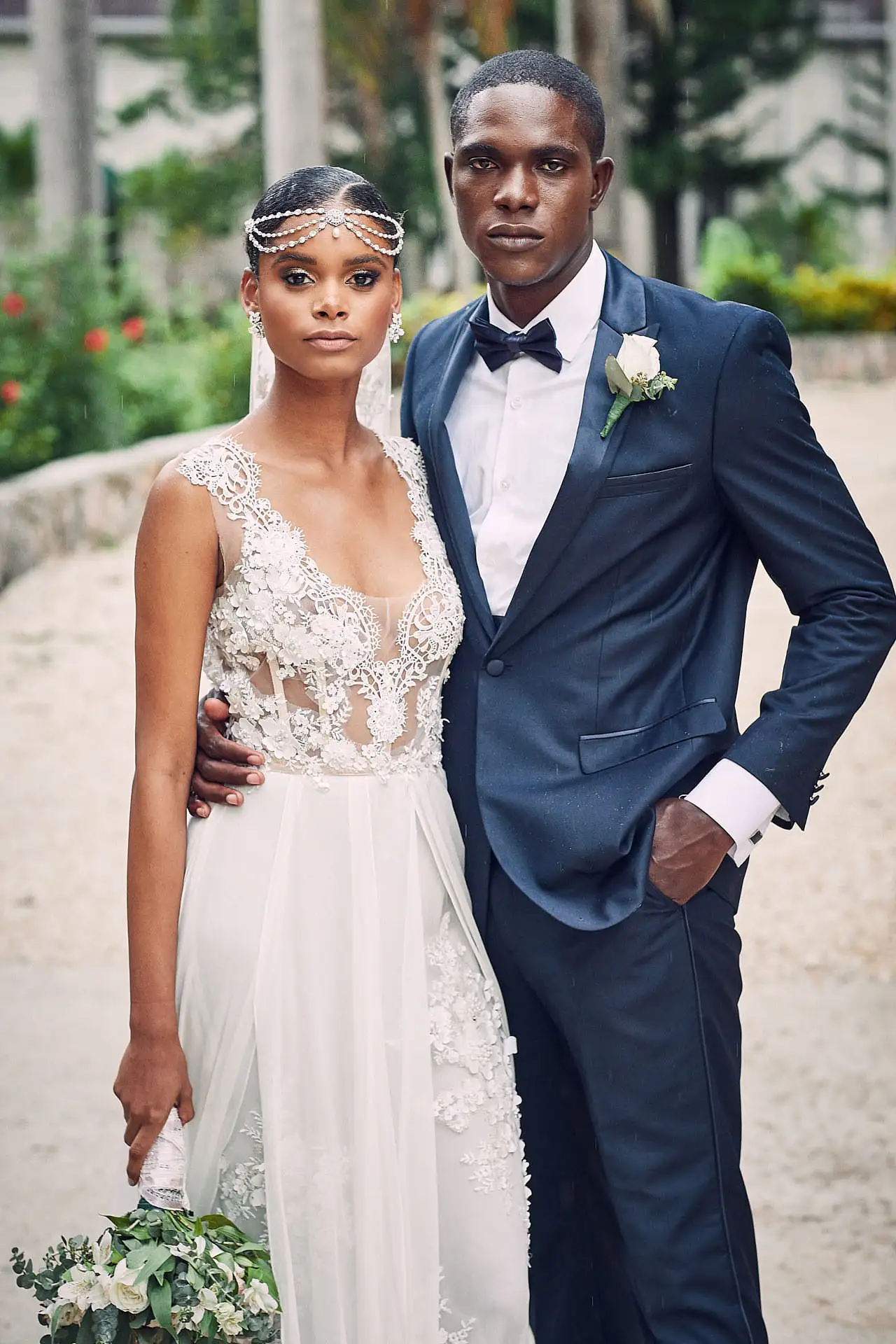 cinnamon hill wedding jamaica