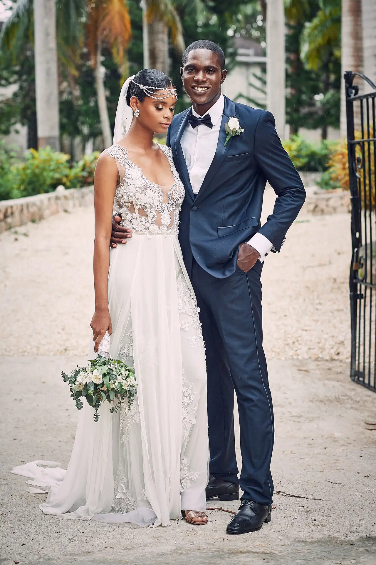cinnamon hill wedding jamaica
