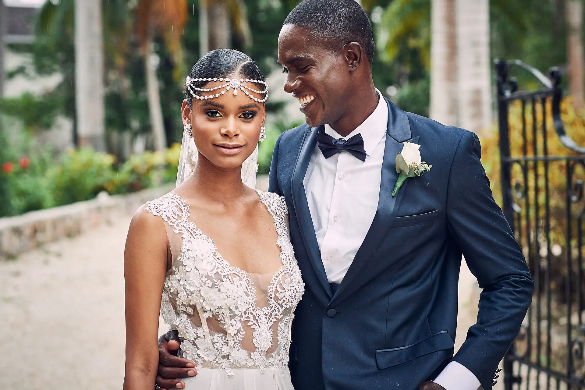cinnamon hill wedding jamaica