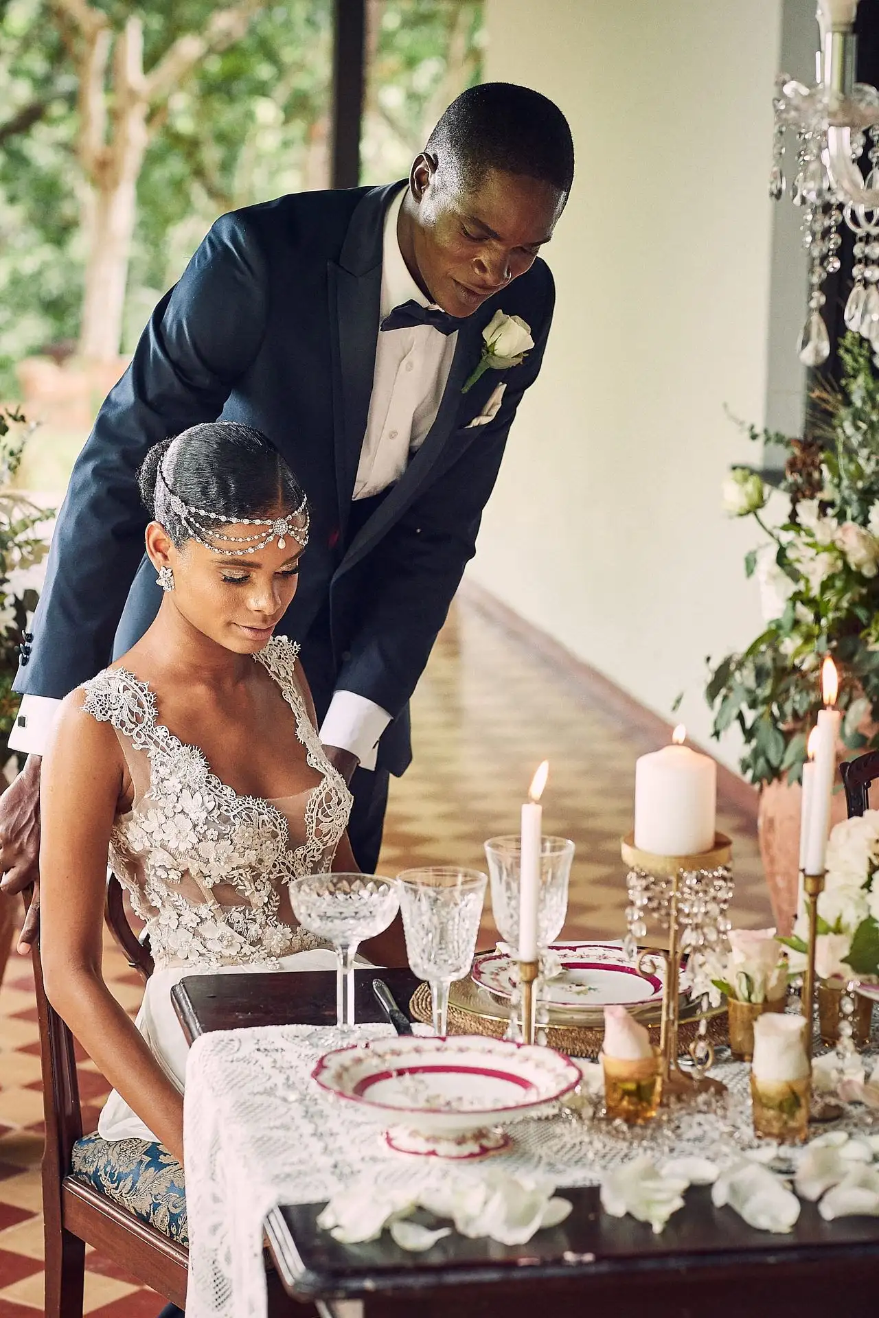 cinnamon hill wedding jamaica