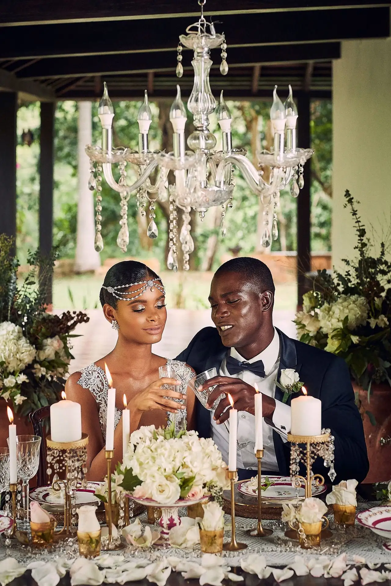 cinnamon hill wedding jamaica